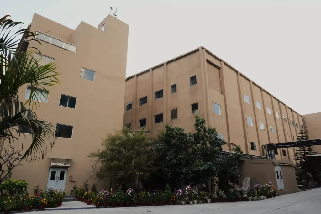 Uni Medicolabs General Block 1